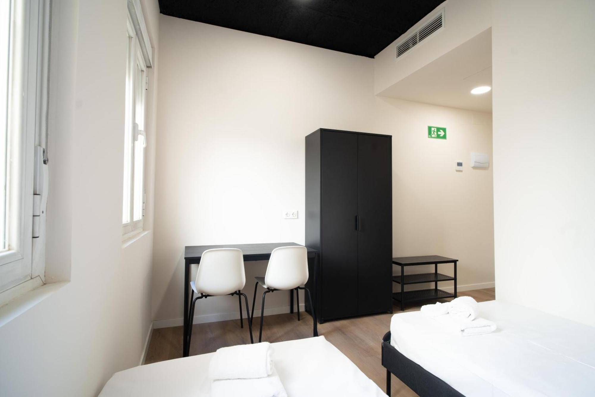 Adventure Hostel Madrid Buitenkant foto