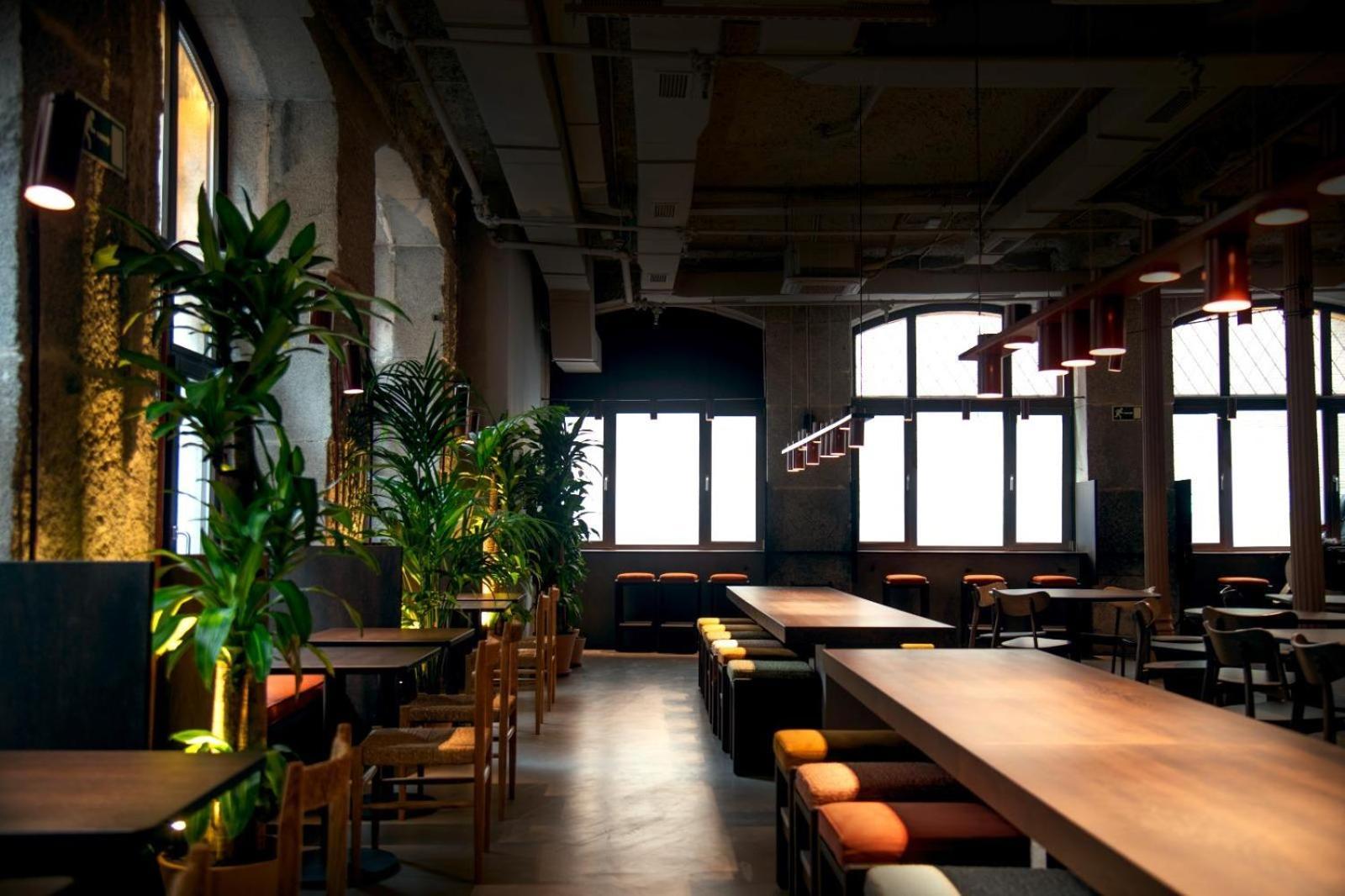 Adventure Hostel Madrid Buitenkant foto